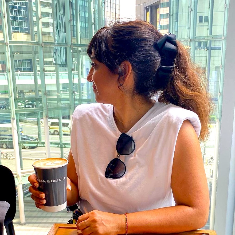 Meet your Posher, Francia.